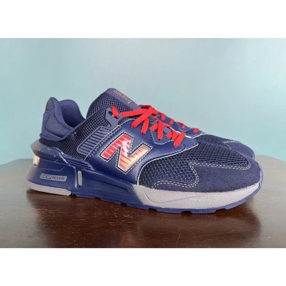 New Balance 997S x Kawhi Leonard Black History Month Men's Size MS997BHM